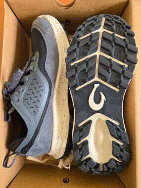 OluKai Makiki All Terrain Athletic Shoes 7.5